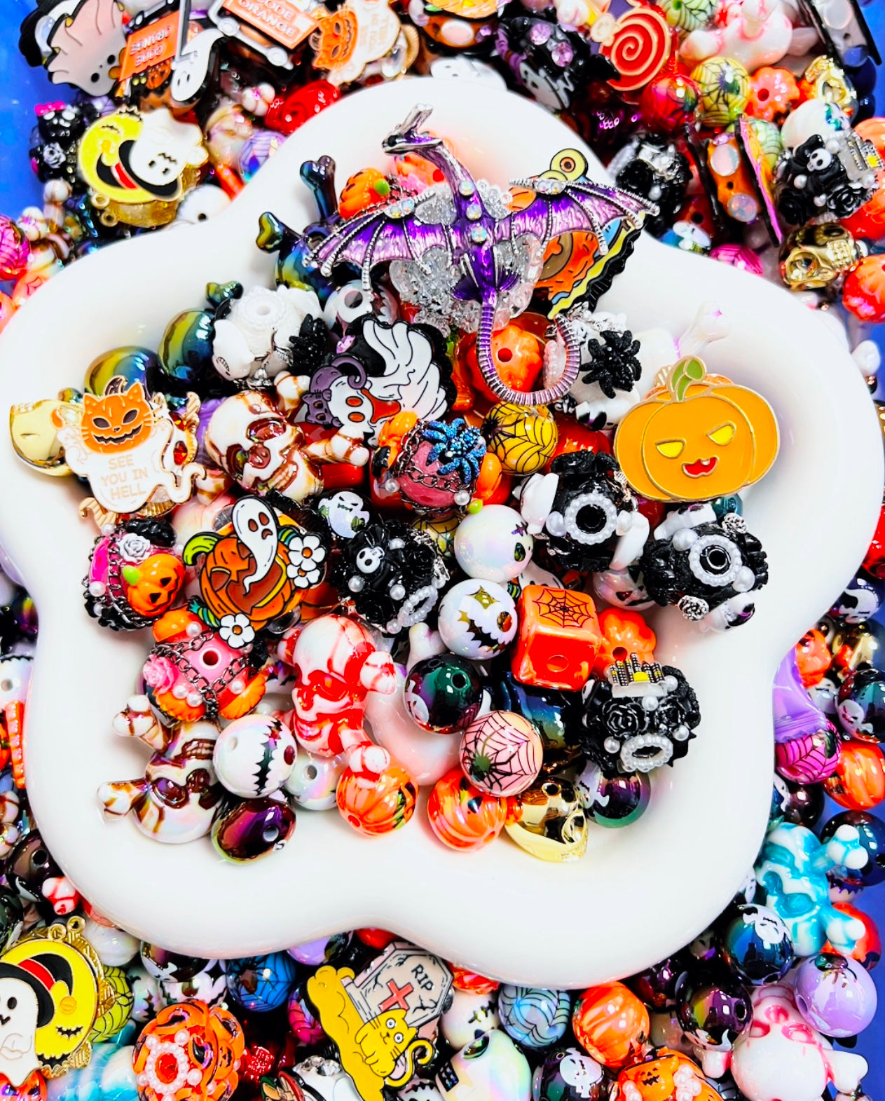 TikTok Live: Beads Only-Playing on Conveyor Belt