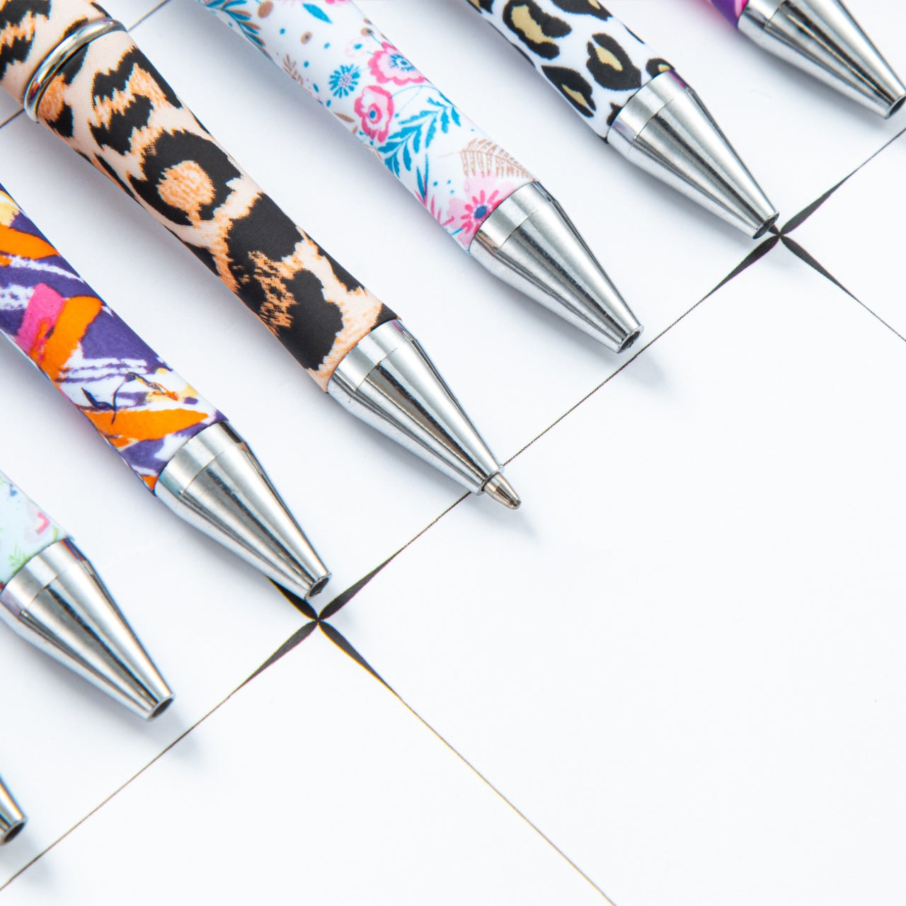 New Arriving-Adorable Beaded Pens