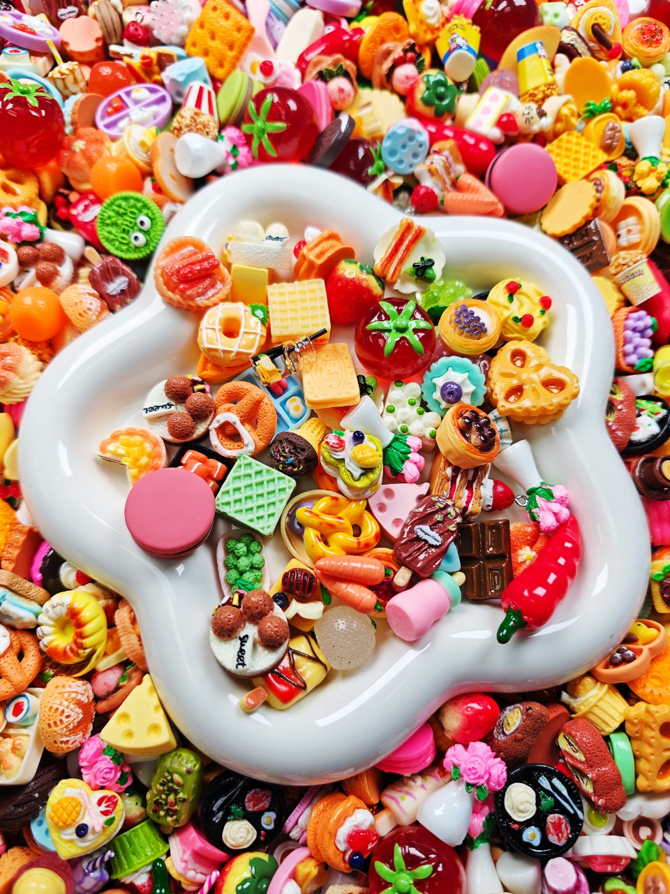 🔥🔥🔥 Collections for Resin Food Toys