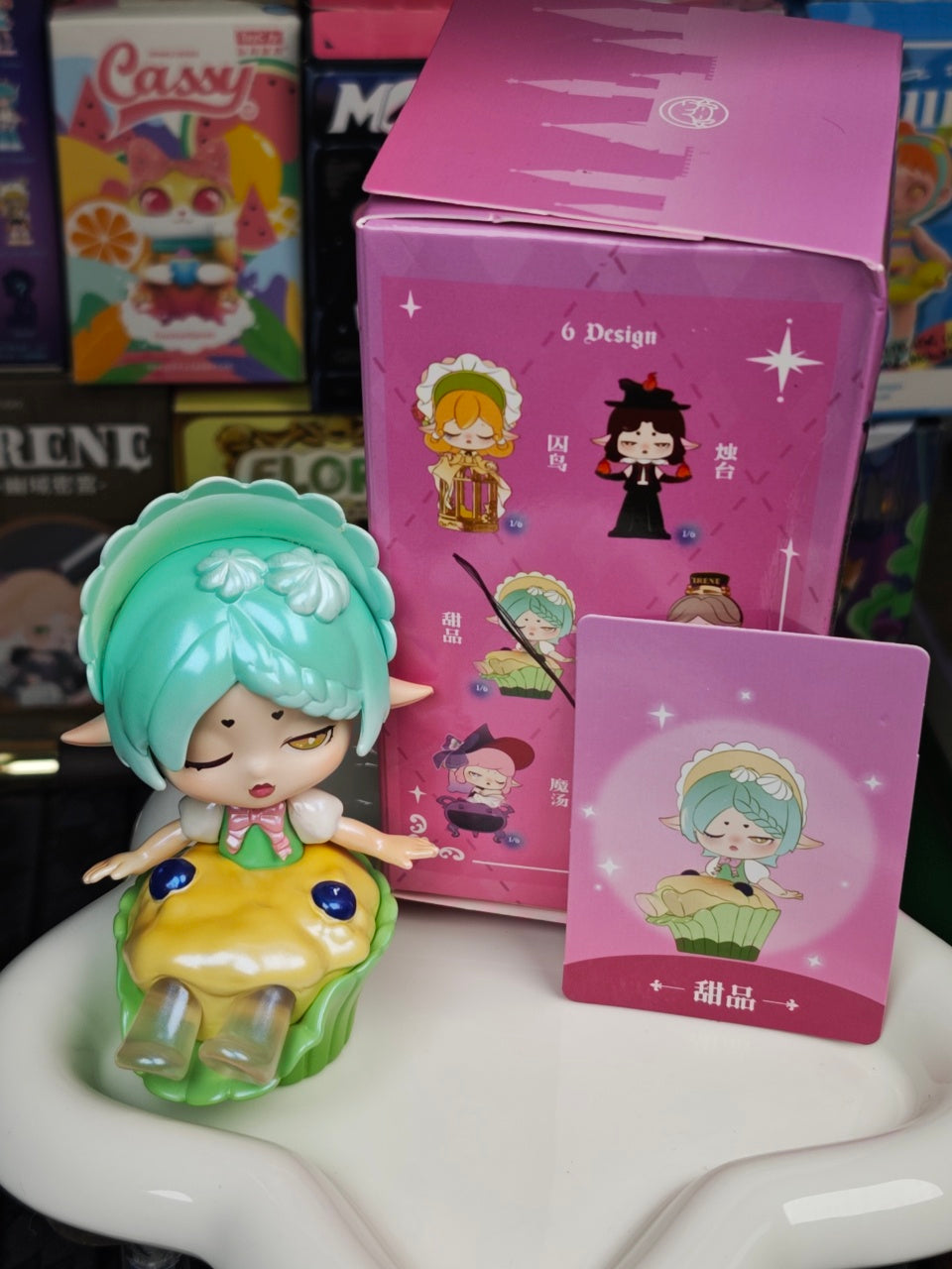 Popular Figures Collections- Everyone is unique