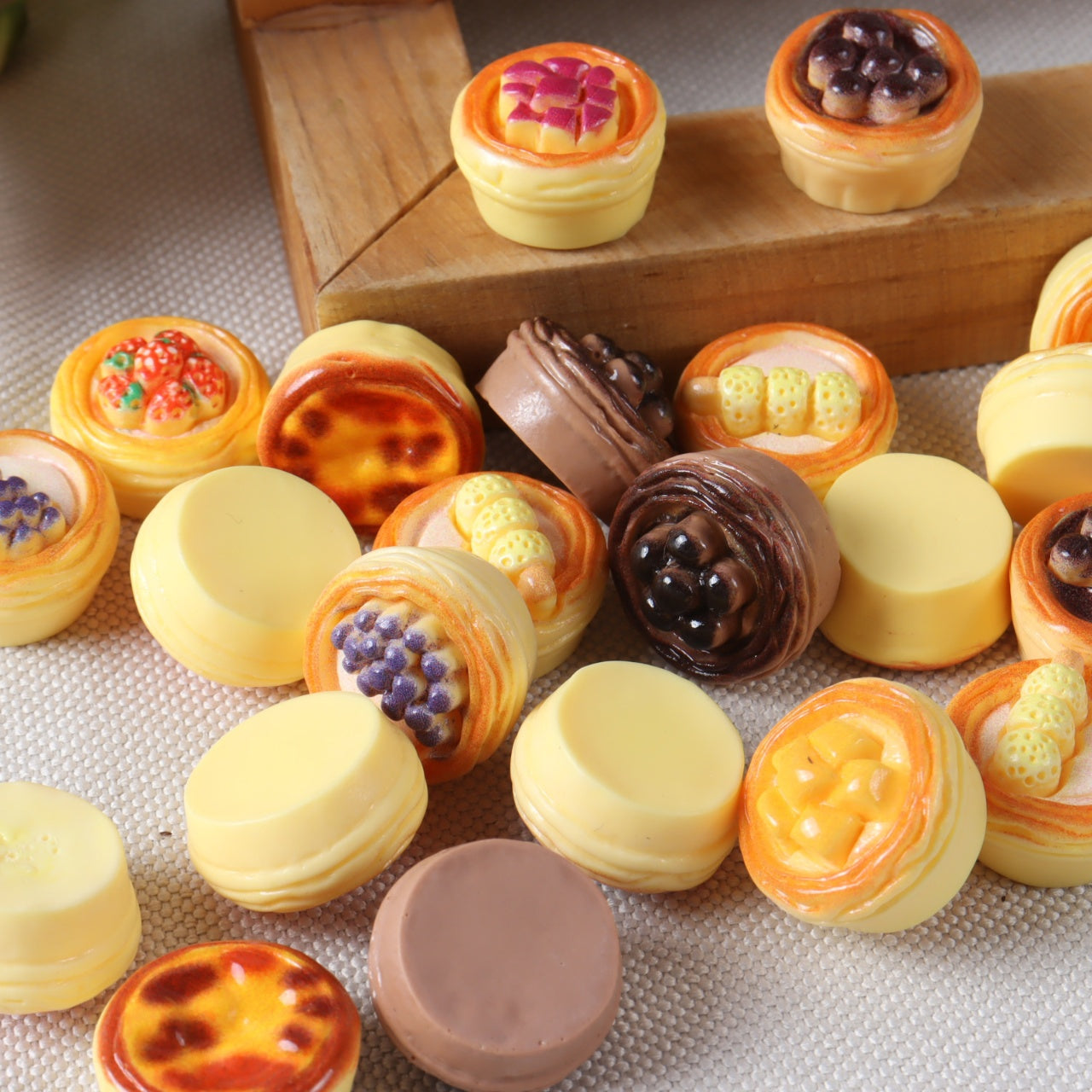 🔥🔥🔥 Collections for Resin Food Toys