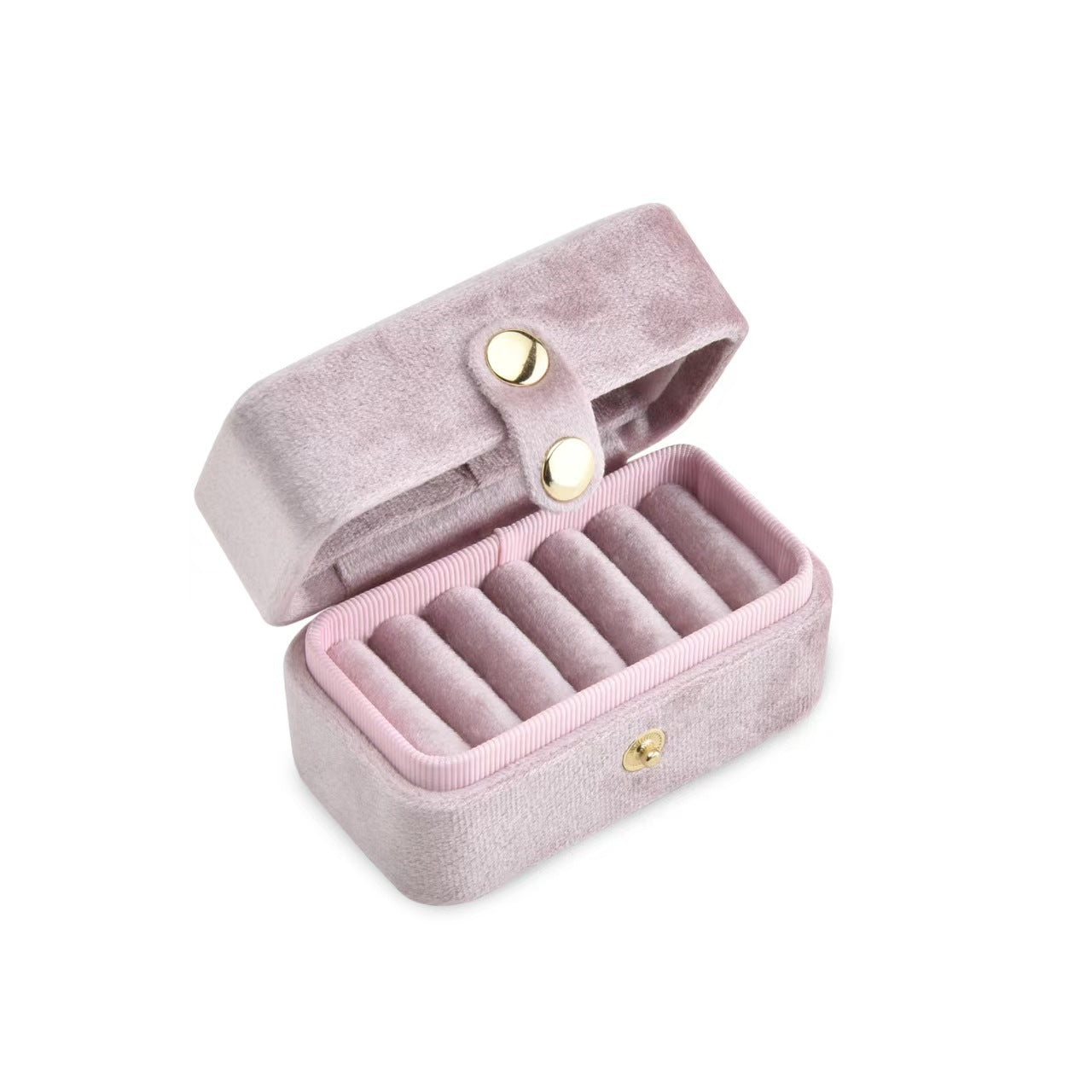 🔥🔥🔥 Most Popular Recently!  Classic Velvet Jewelry Box KIT- Incl 5-6 Rings