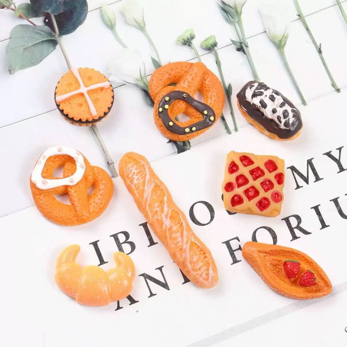 🔥🔥🔥 Collections for Resin Food Toys