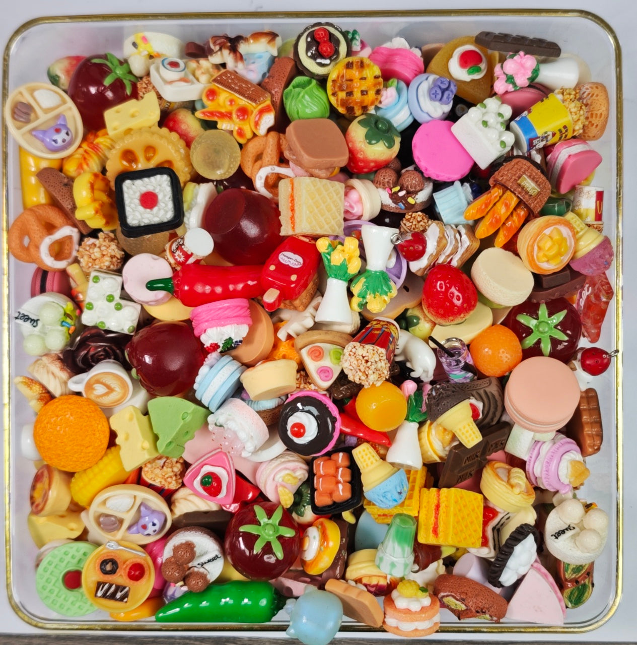 Inventory Clearance-13 Series of Beads of Color Sorted DIY Craft Suppliers Bulk Kit