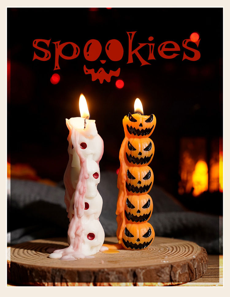 Halloween Decorations Set-Playing in live