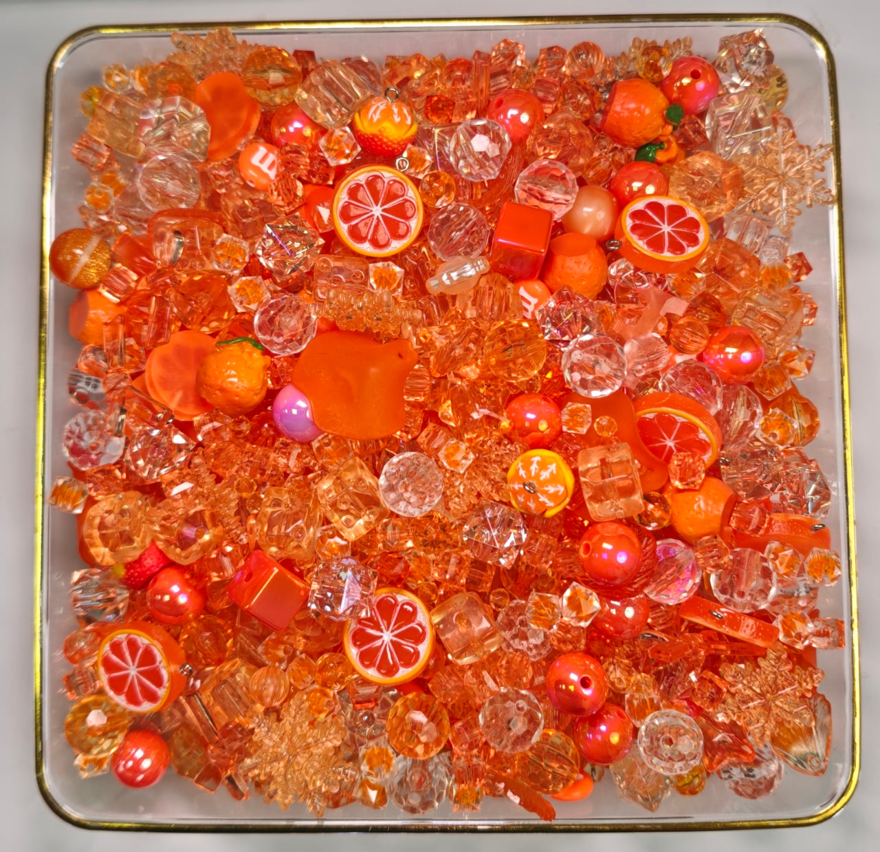 Only In Livestream-9 Varies of Beads for INVENTORY CLEARANCE