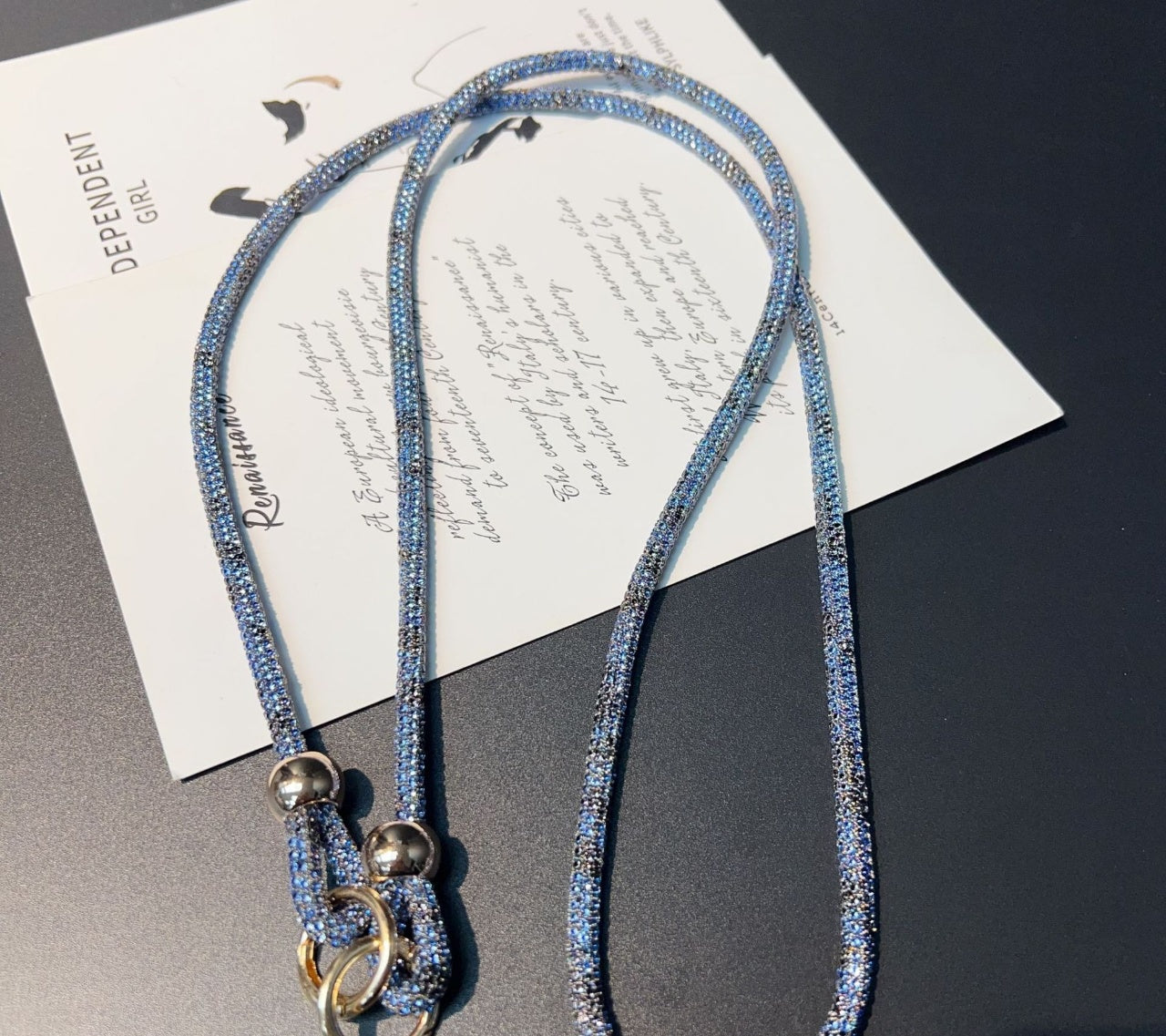 Long Style PhoneChain