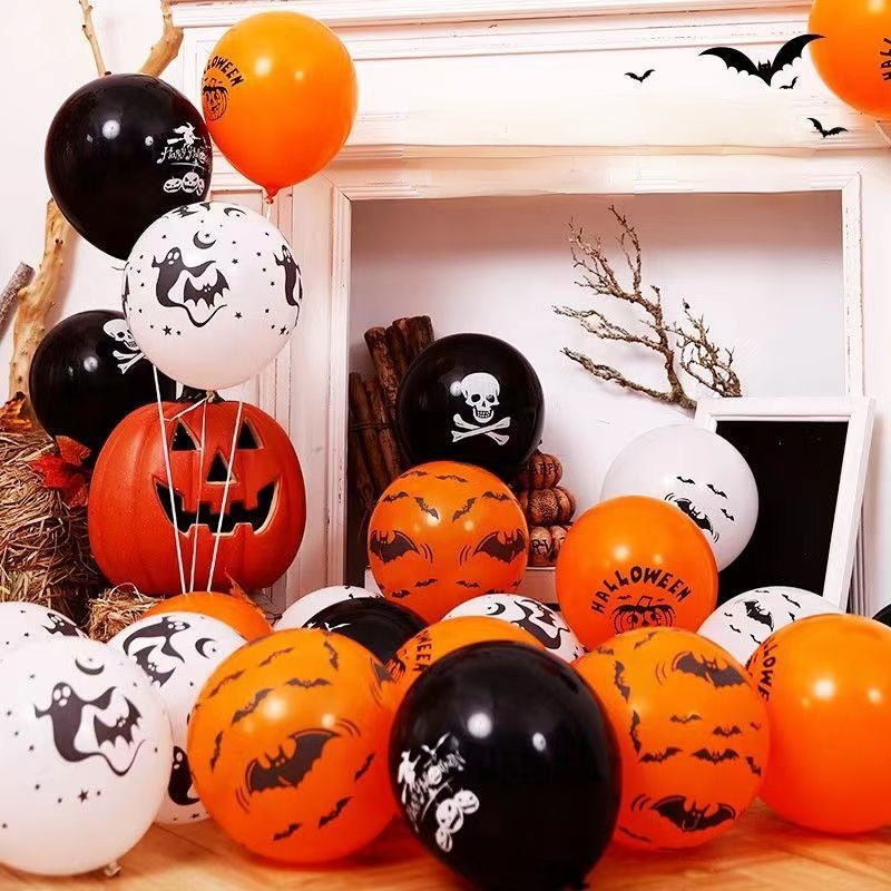 Halloween Decorations Set-Playing in live