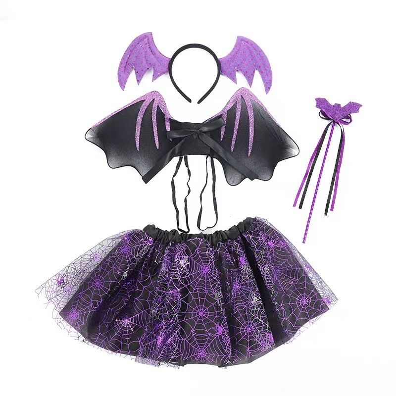 Halloween Decorations Set-Playing in live
