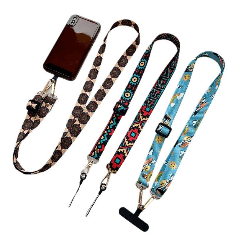 Y2K Dopamine Beaded Phone Wrist Strap | Aesthetic Phone Charm