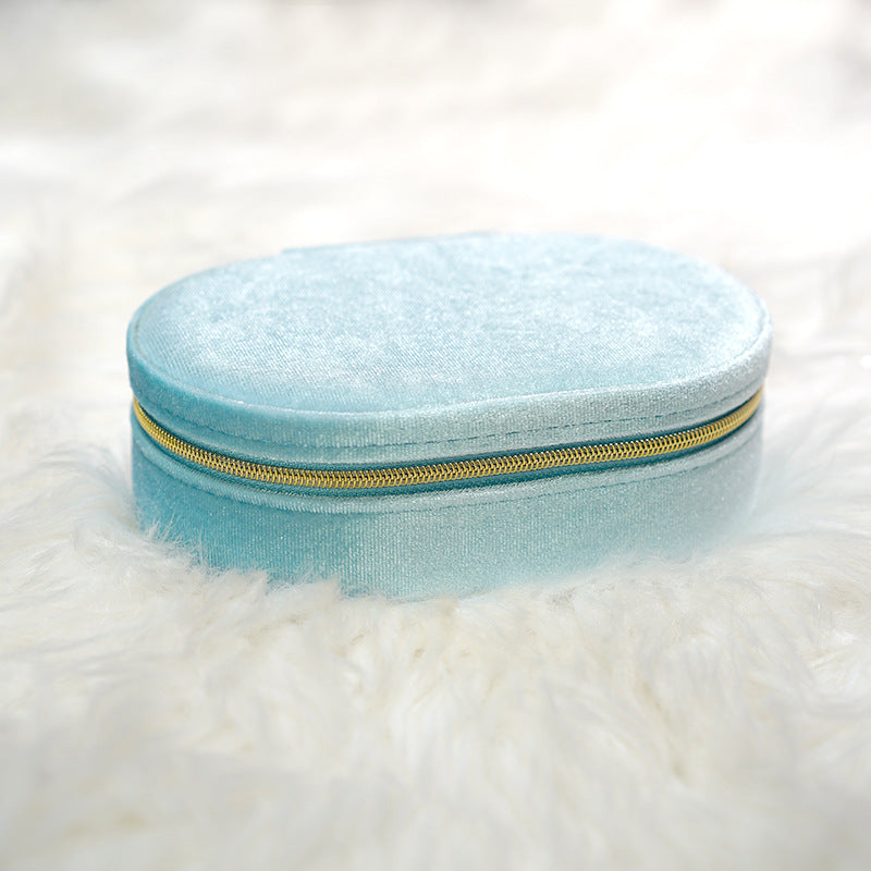 🔥🔥🔥 Most Popular Recently!  Classic Velvet Jewelry Box KIT- Incl 5-6 Rings