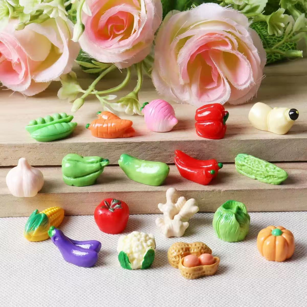 🔥🔥🔥 Collections for Resin Food Toys
