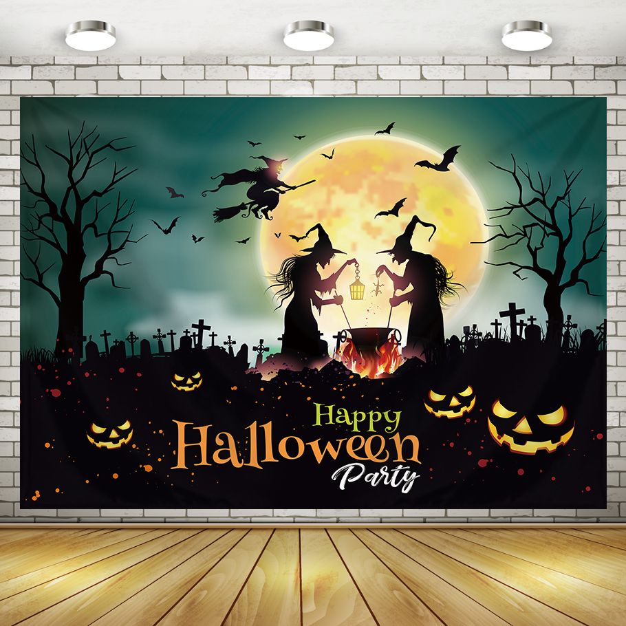 Halloween Decorations Set-Playing in live