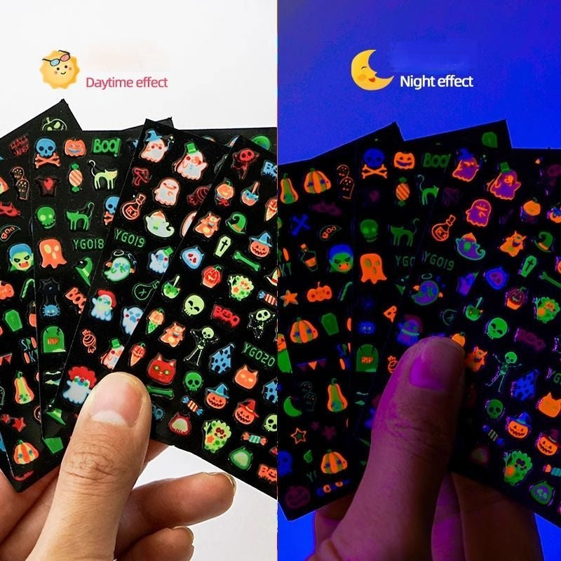 Halloween Decorations Set-Playing in live