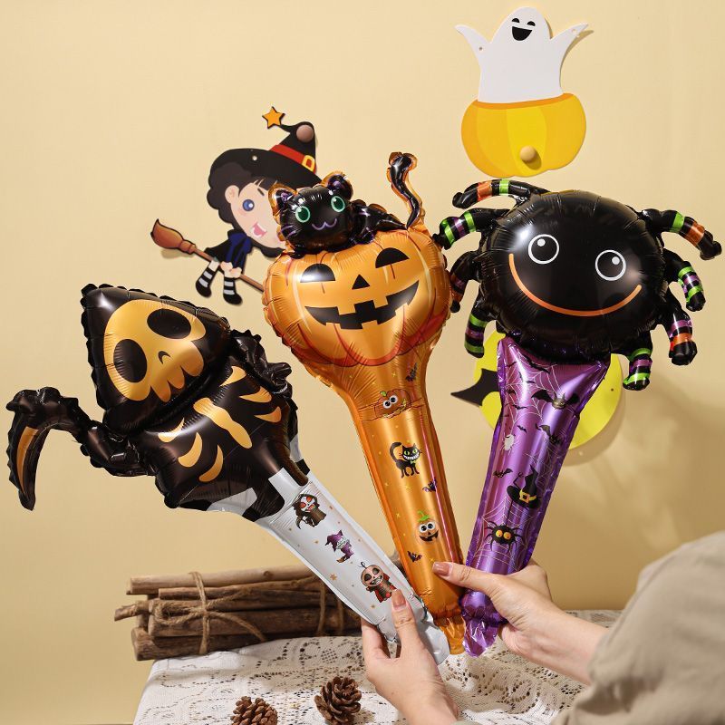 Halloween Decorations Set-Playing in live