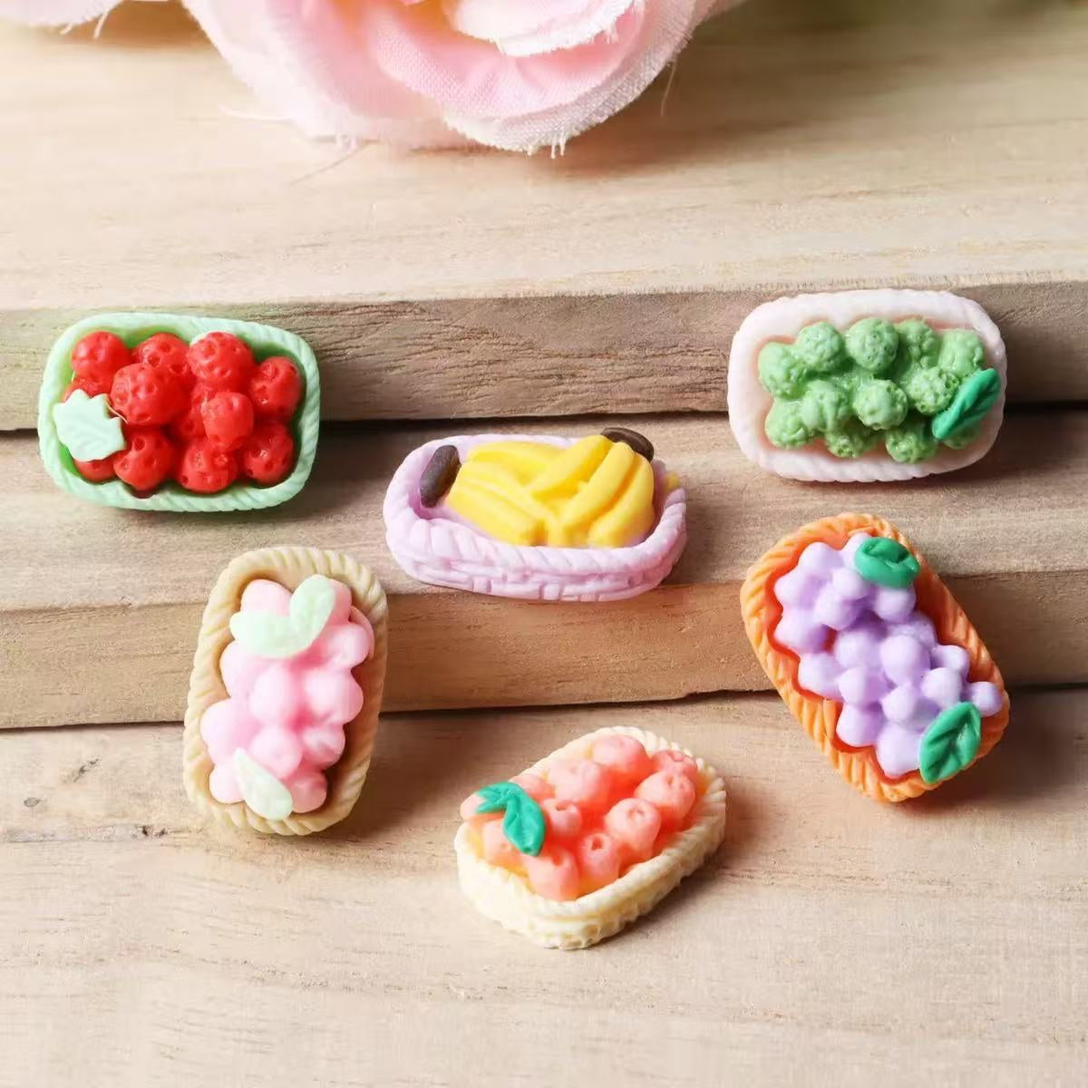 🔥🔥🔥 Collections for Resin Food Toys