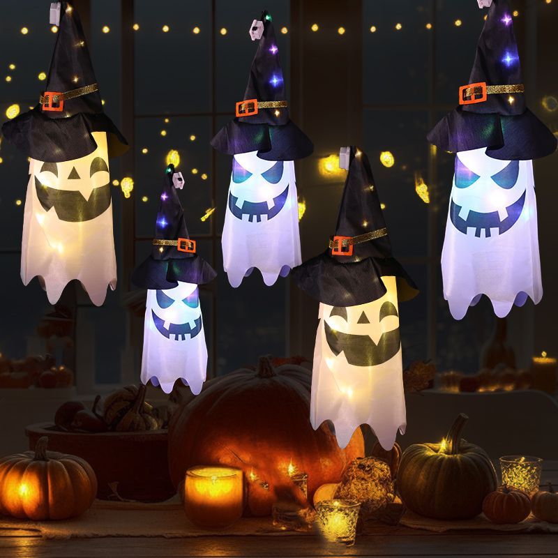 Halloween Decorations Set-Playing in live