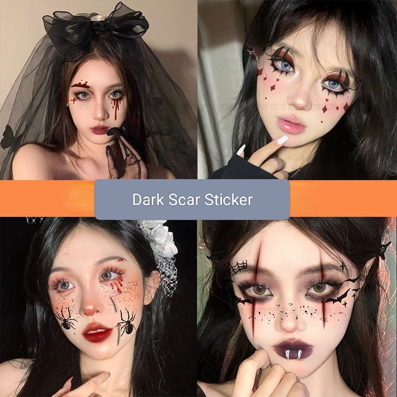 Halloween Decorations Set-Playing in live