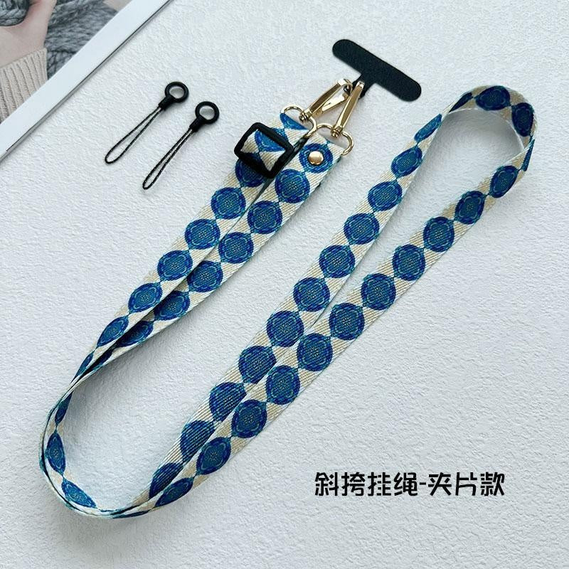 Y2K Dopamine Beaded Phone Wrist Strap | Aesthetic Phone Charm
