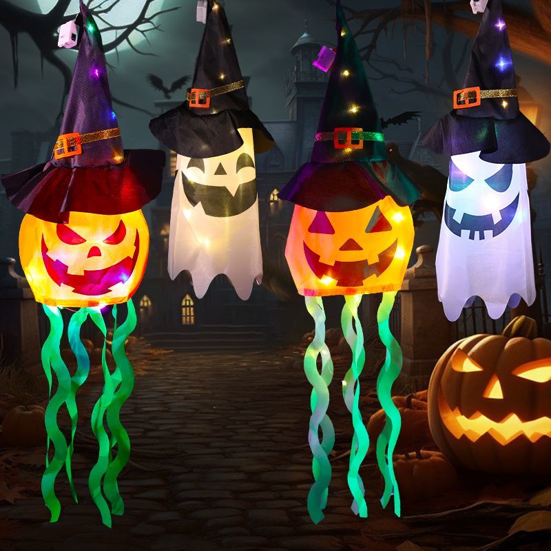 Halloween Decorations Set-Playing in live