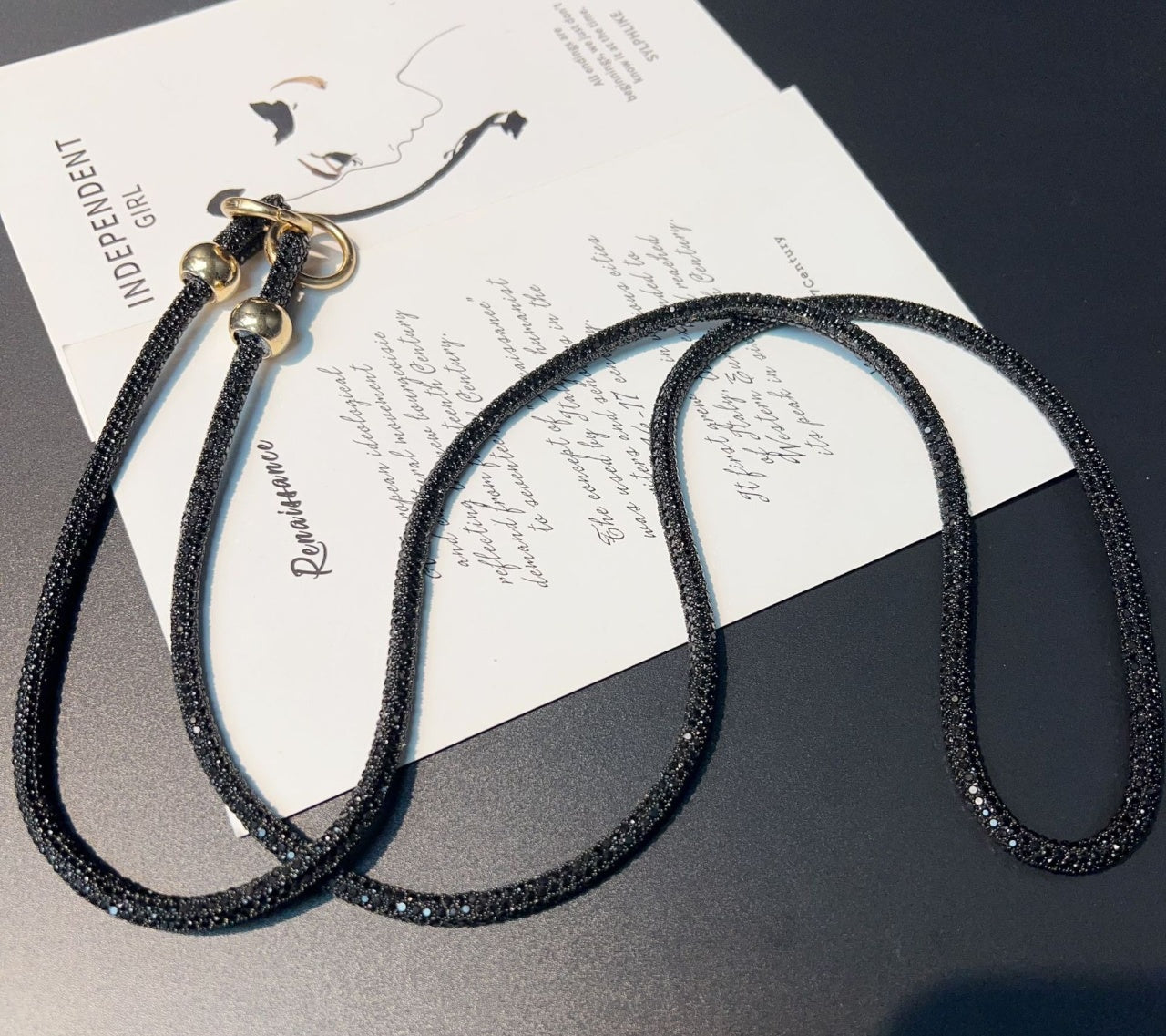 Long Style PhoneChain