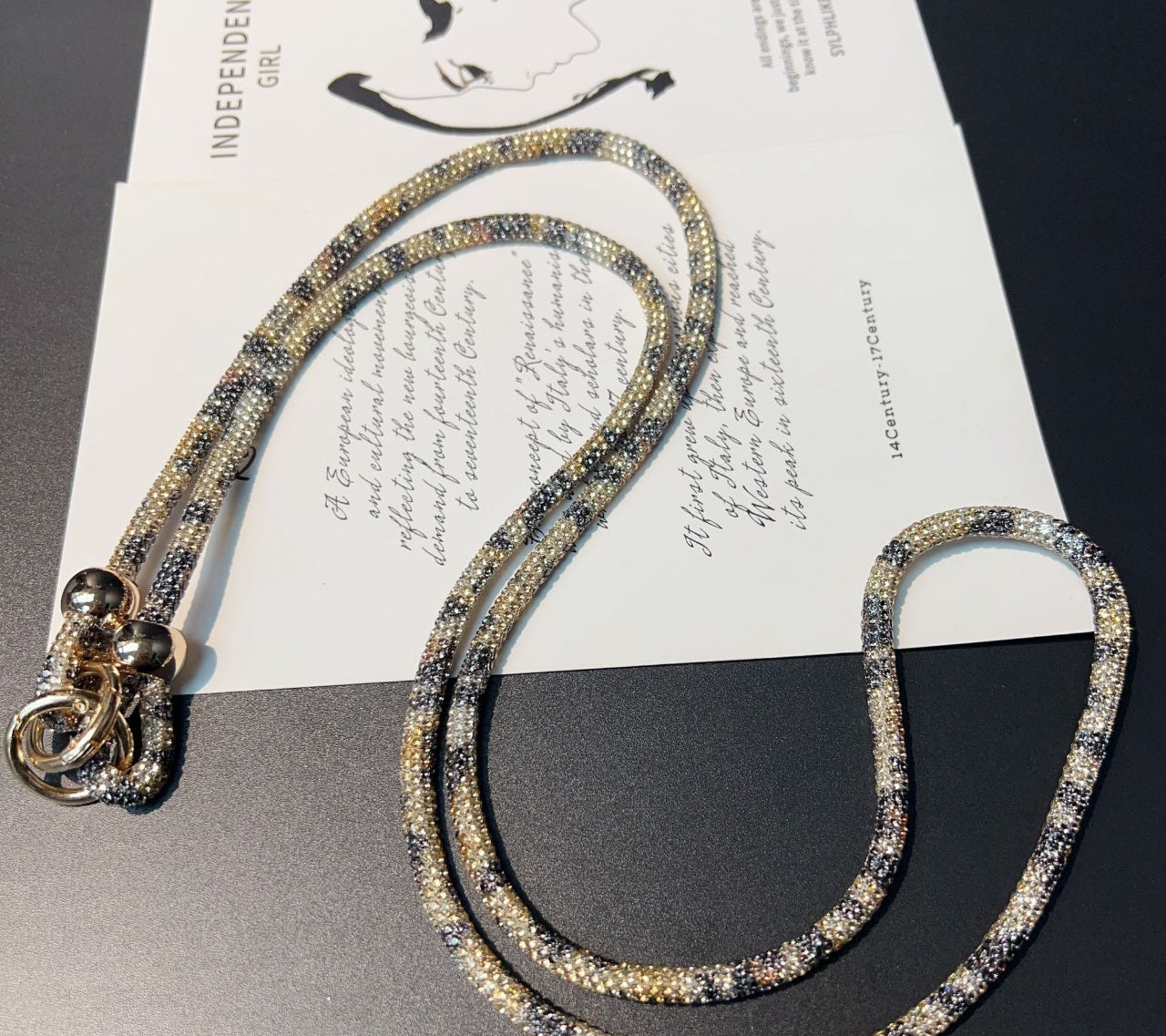 Long Style PhoneChain