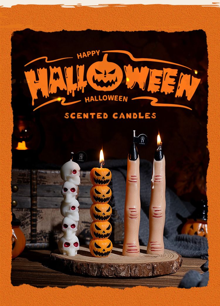 Halloween Decorations Set-Playing in live