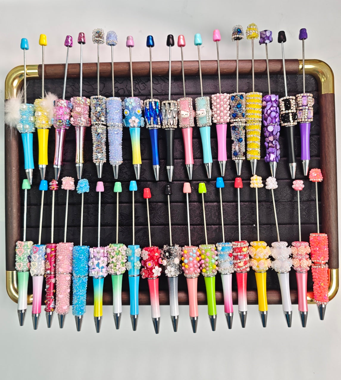 Handmade Bling Beadable Ballpoint Pens