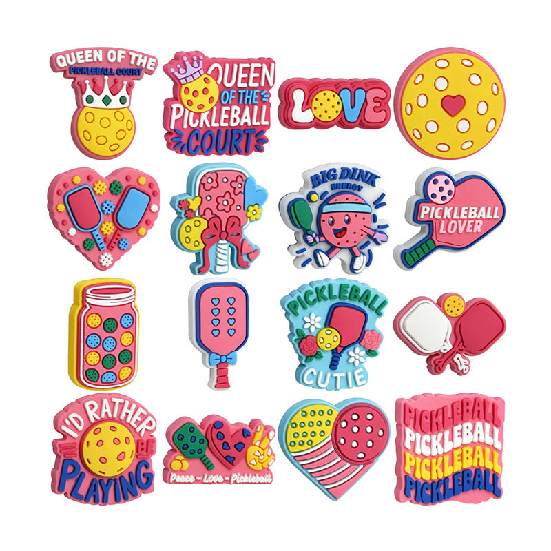 CLEAR OUT- Silicone Focal Beads For Trendy Cartoon