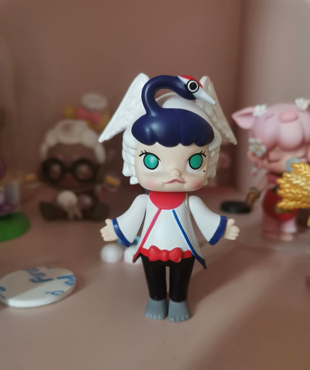 Popular Figures Collections- Everyone is unique