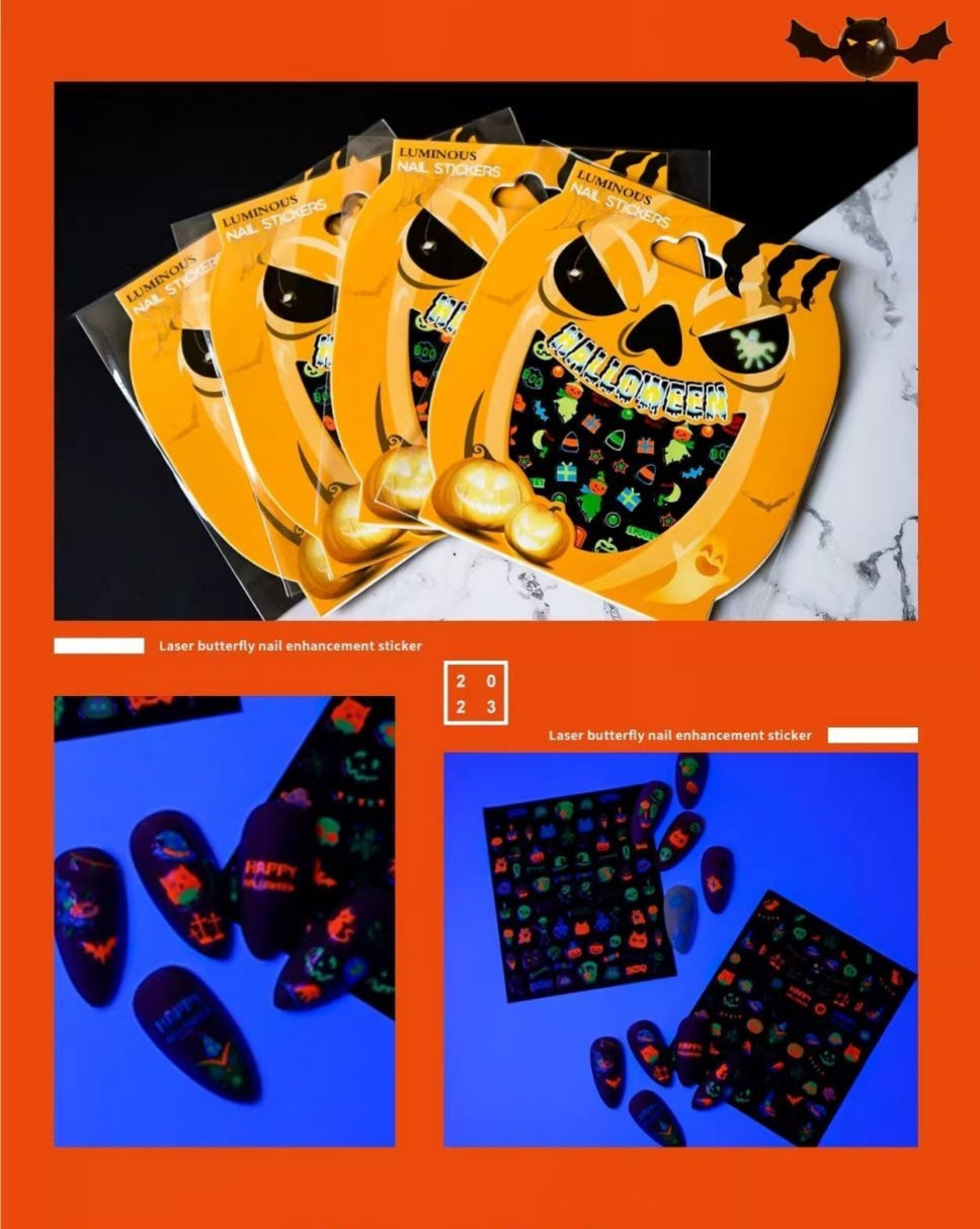 Halloween Decorations Set-Playing in live