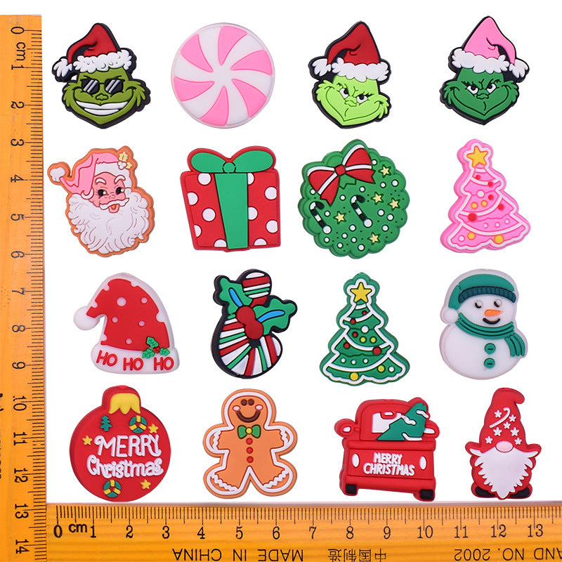 Silicone Focal Beads For Trendy Cartoon