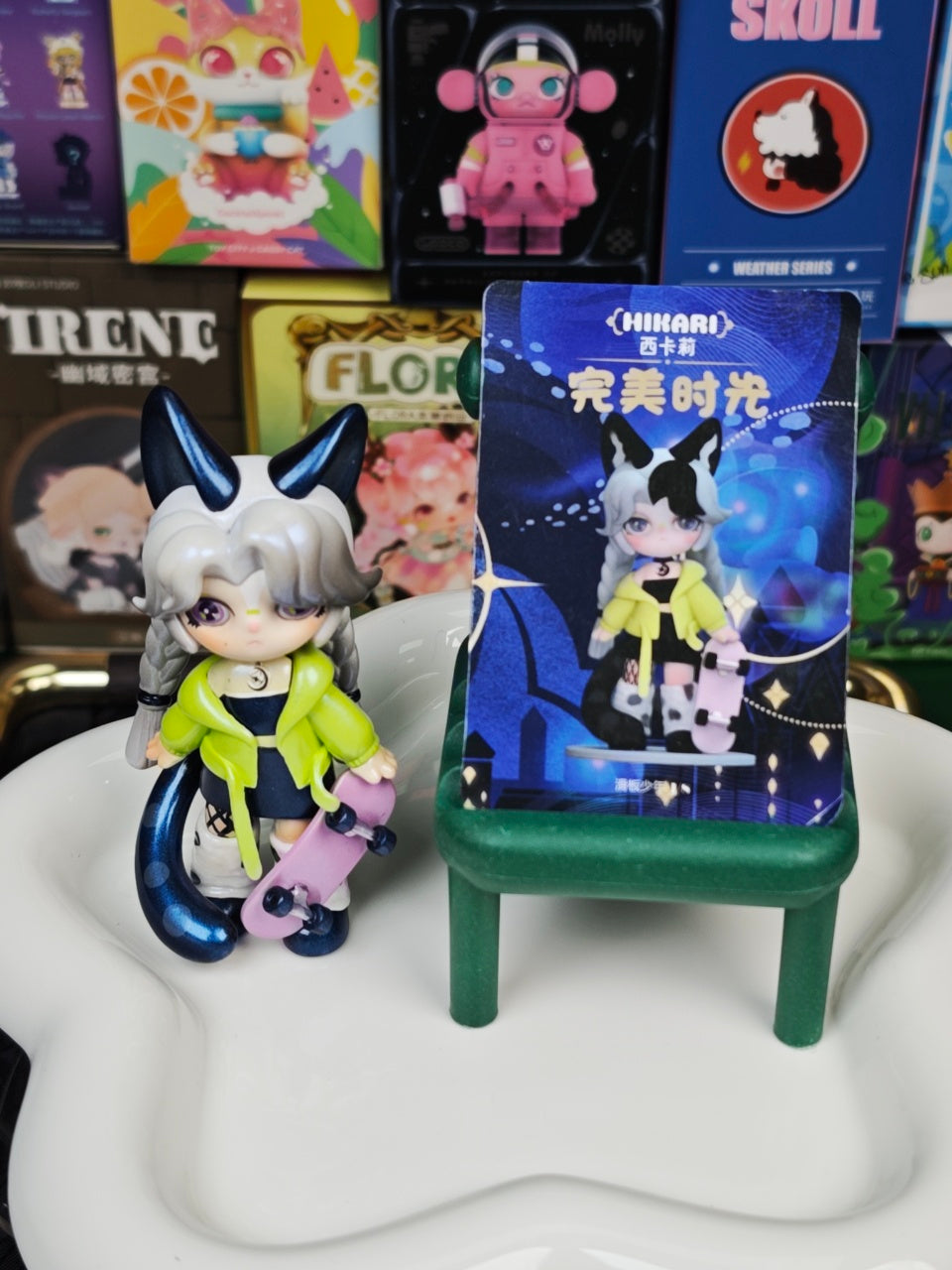 Popular Figures Collections- Everyone is unique