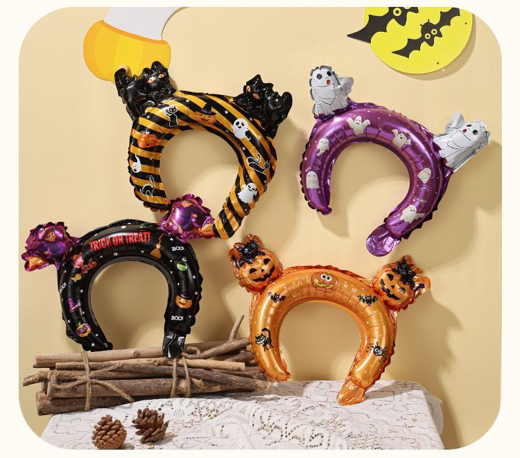 Halloween Decorations Set-Playing in live