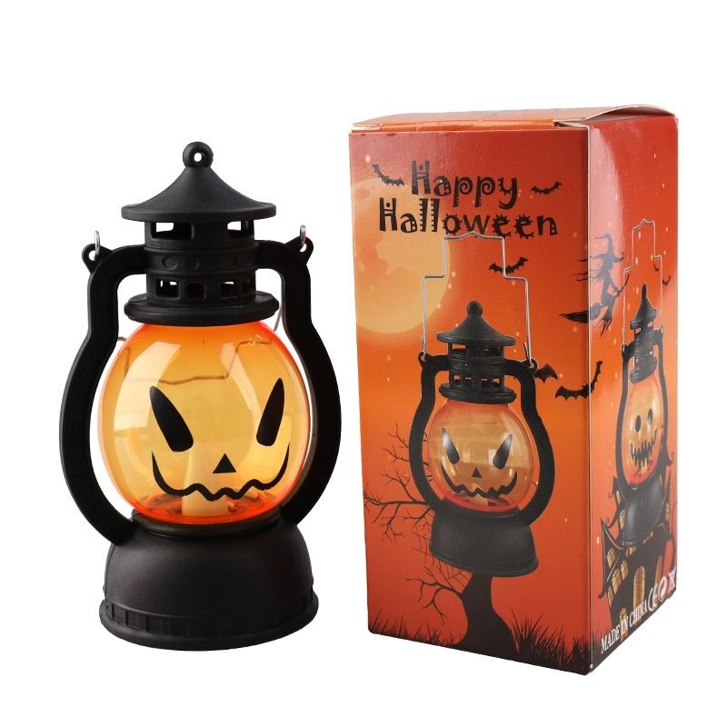 Halloween Decorations Set-Playing in live