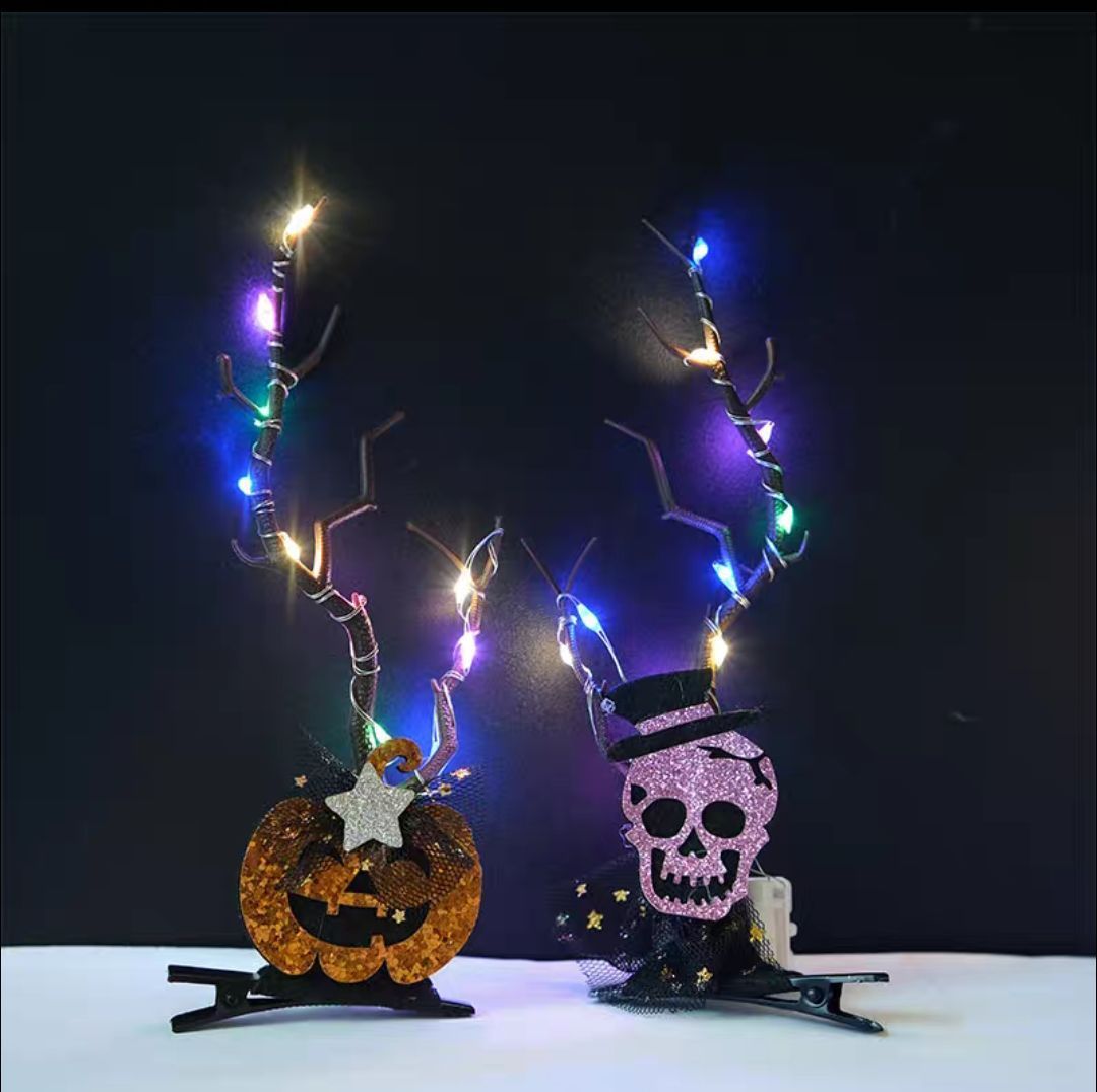 Halloween Decorations Set-Playing in live