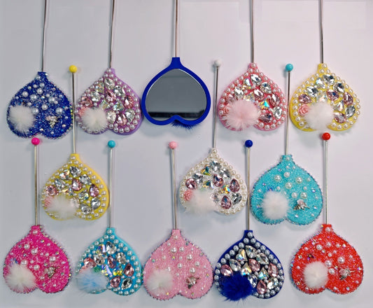 Luxury Edition of Beadable Mirror