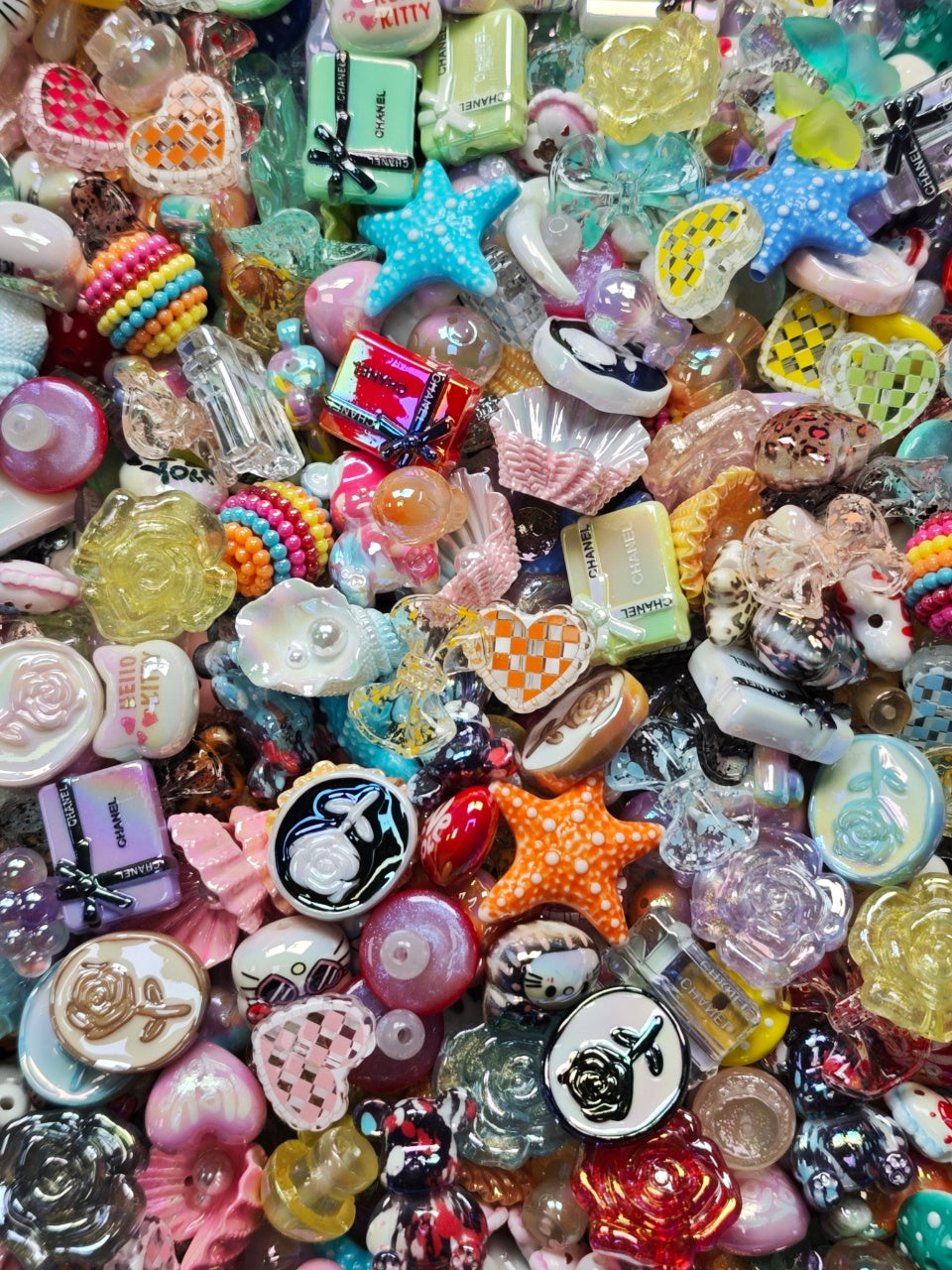 Beads Only of Luxurious Cuteness Series