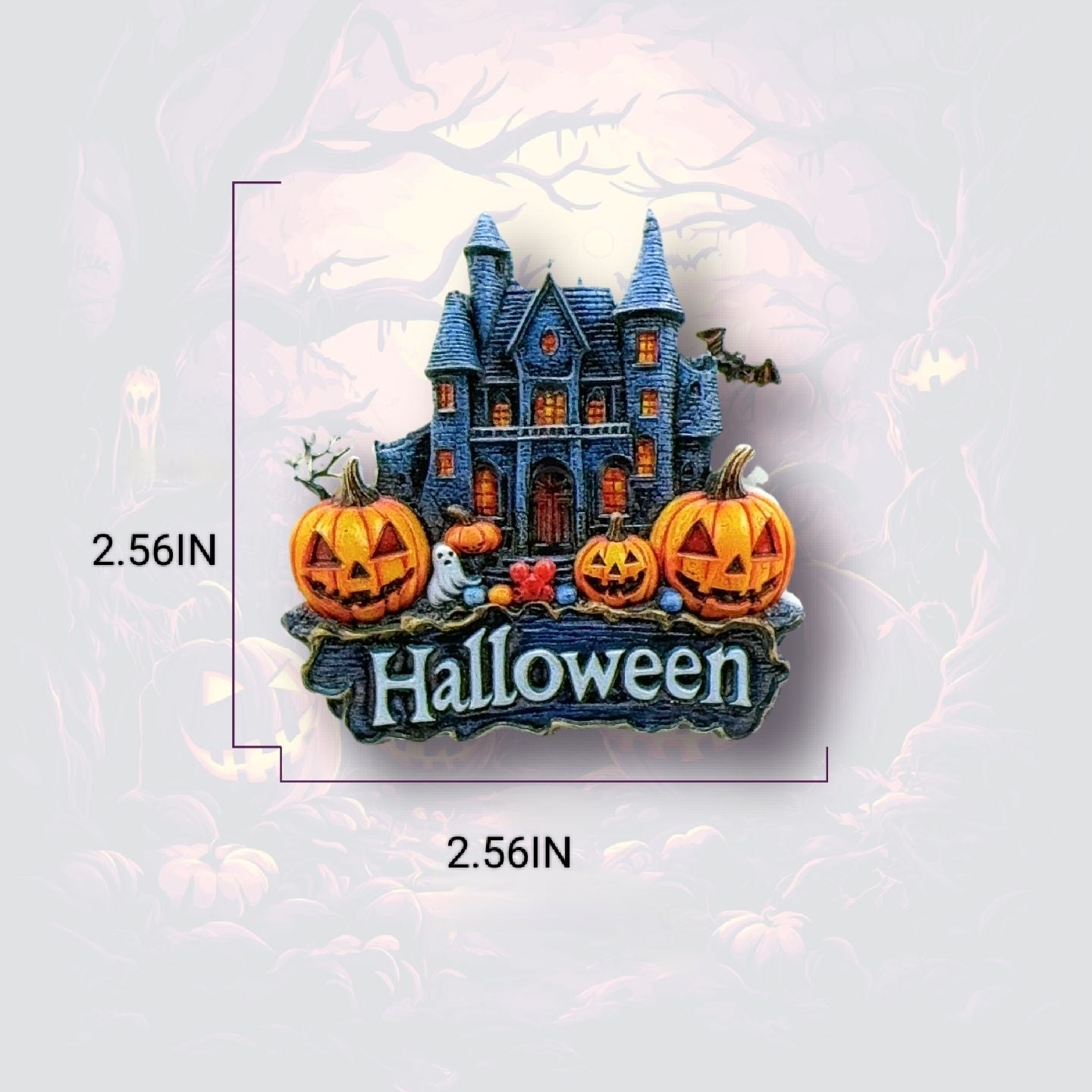 Halloween Decorations Set-Playing in live