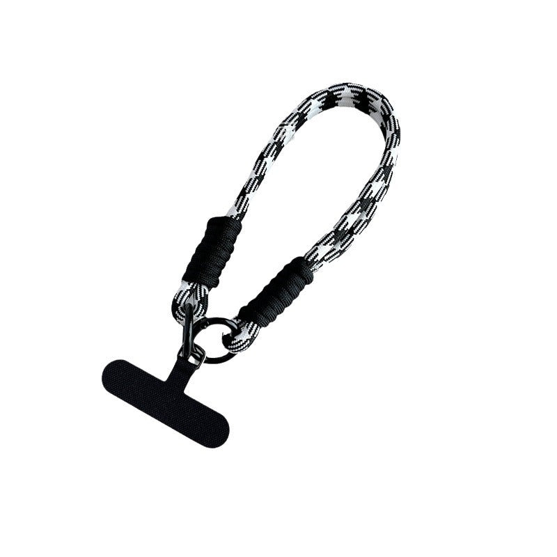 Y2K Dopamine Beaded Phone Wrist Strap | Aesthetic Phone Charm