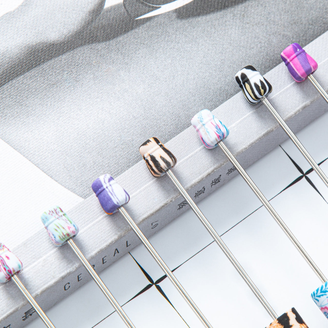 New Arriving-Adorable Beaded Pens