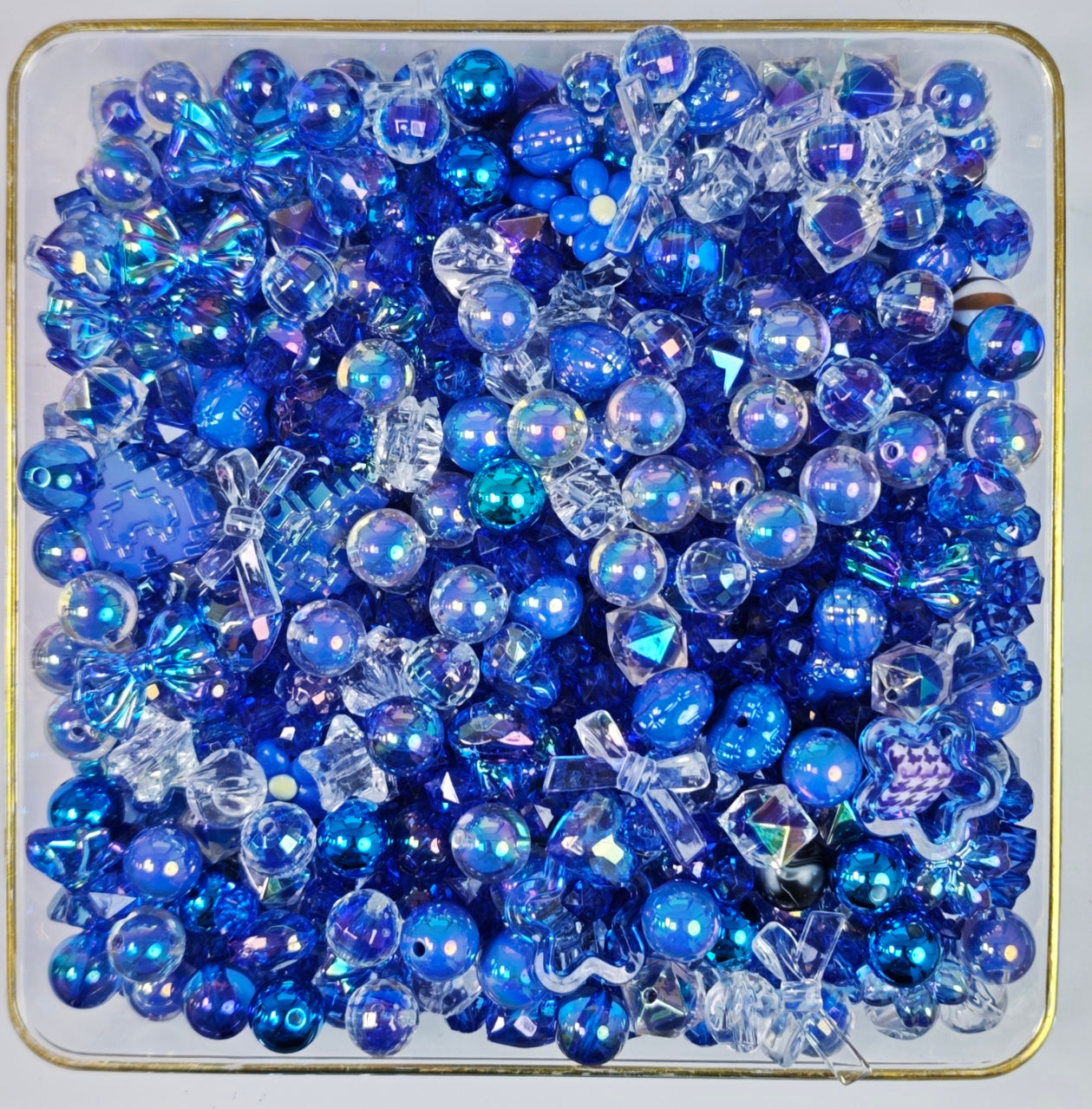 Inventory Clearance-13 Series of Beads of Color Sorted DIY Craft Suppliers Bulk Kit