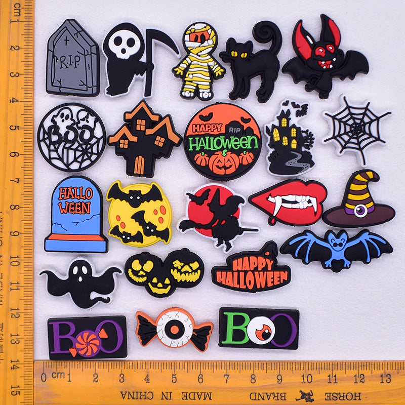 CLEAR OUT- Silicone Focal Beads For Trendy Cartoon