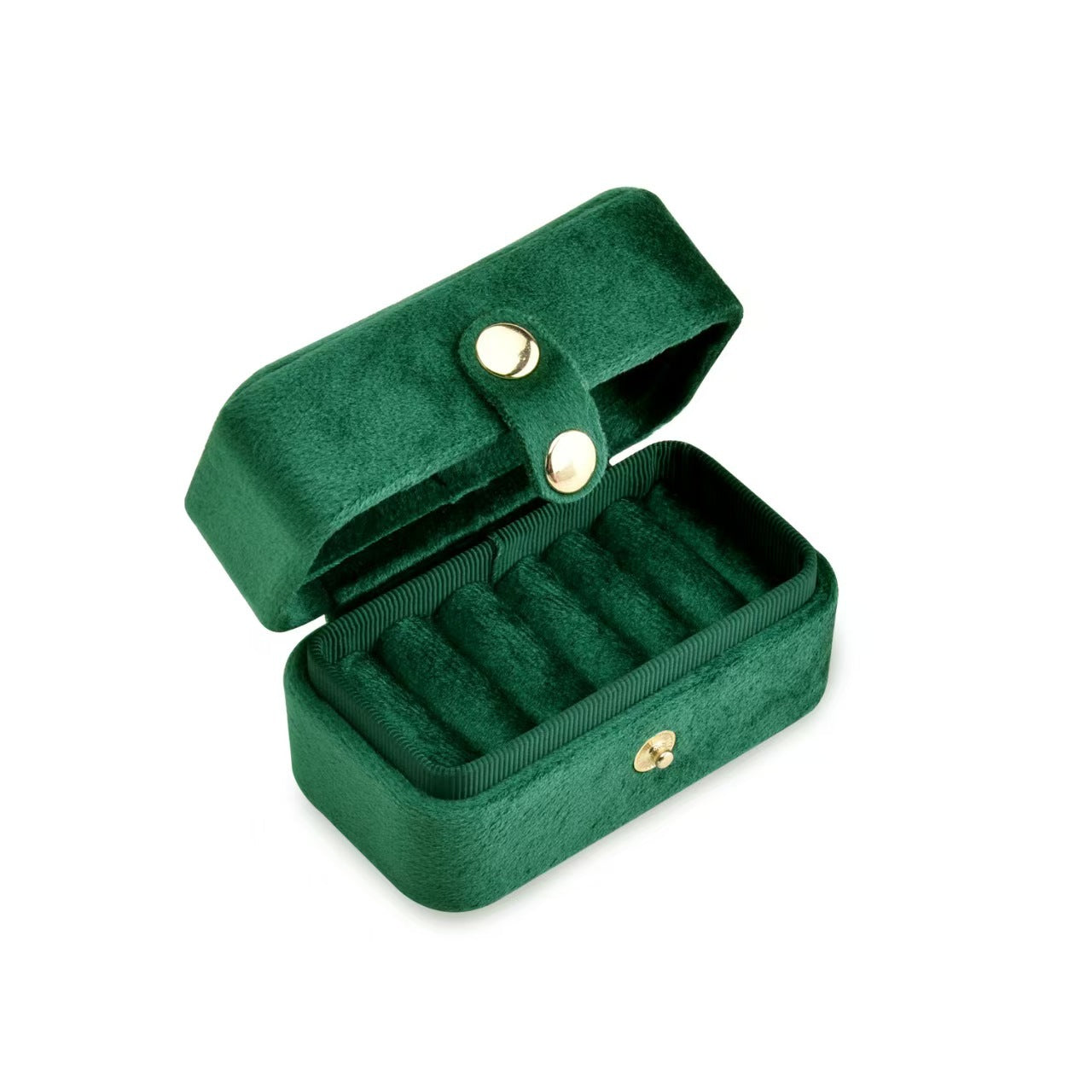 🔥🔥🔥 Most Popular Recently!  Classic Velvet Jewelry Box KIT- Incl 5-6 Rings