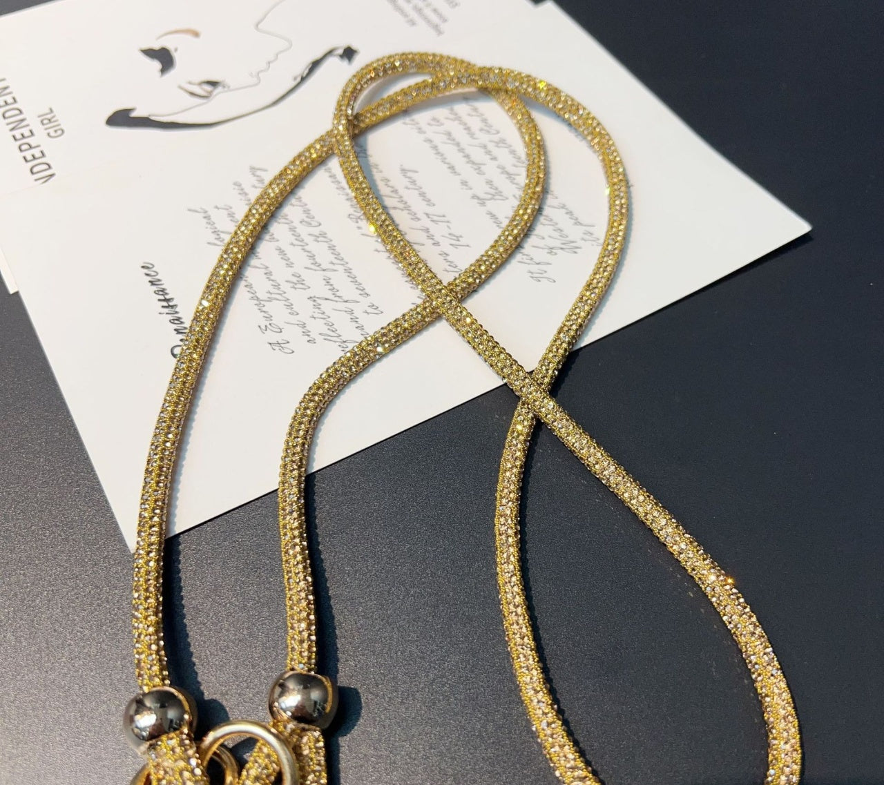 Long Style PhoneChain