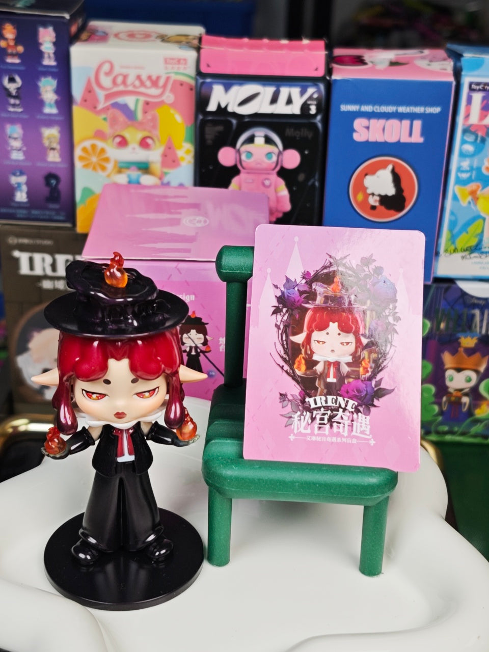 Popular Figures Collections- Everyone is unique