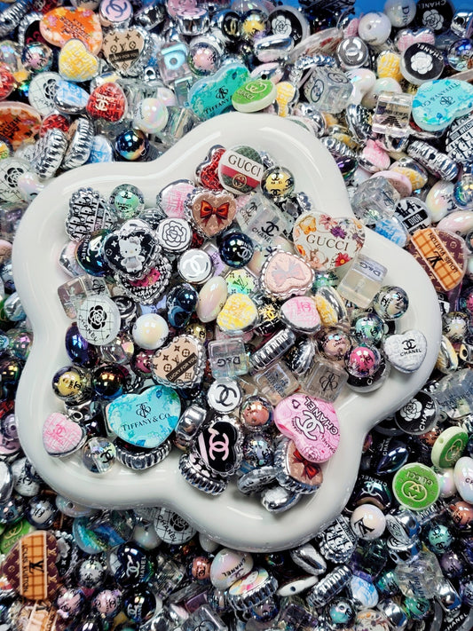 🔥 🔥🔥  NEW ARRIVING【Suitable for any DIY Scenario】Beads Only of Fancy Series