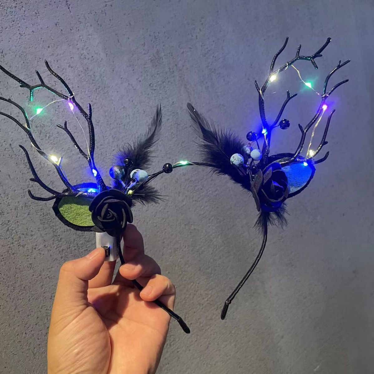 Halloween Decorations Set-Playing in live