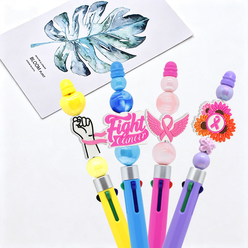 Silicone Focal Beads For Trendy Cartoon