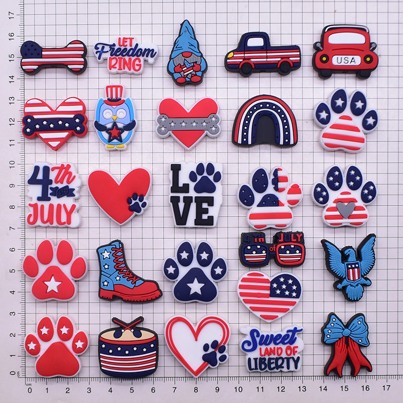 Silicone Focal Beads For Trendy Cartoon